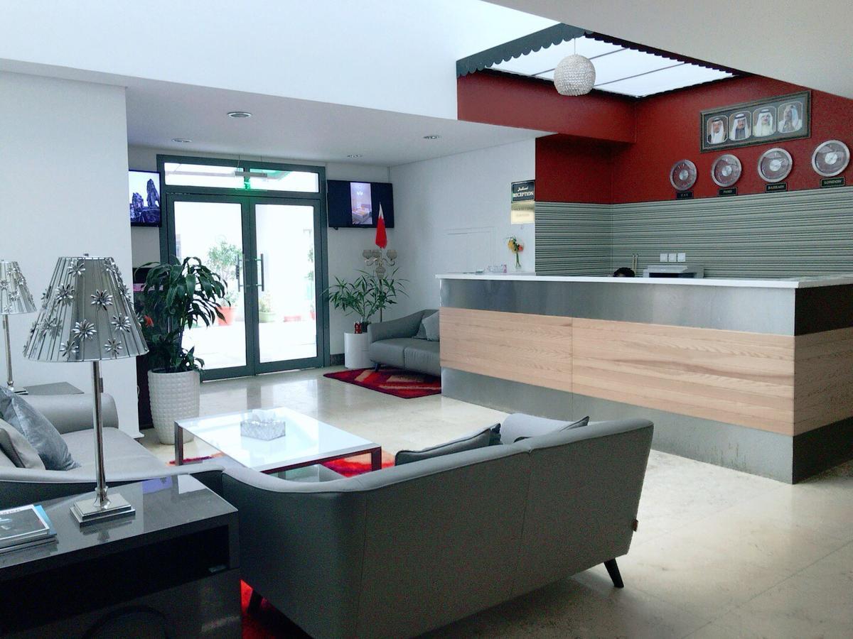 מנאמה Stout Apartments מראה חיצוני תמונה