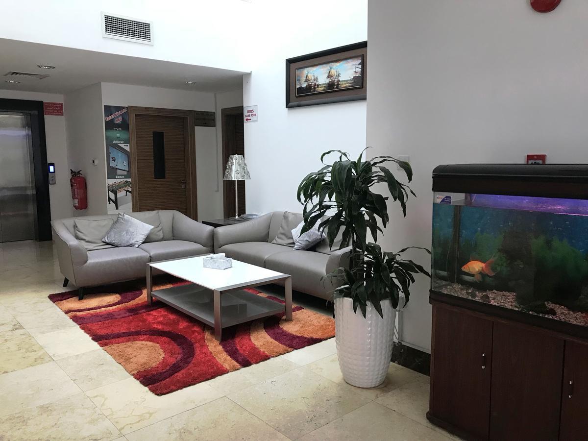 מנאמה Stout Apartments מראה חיצוני תמונה