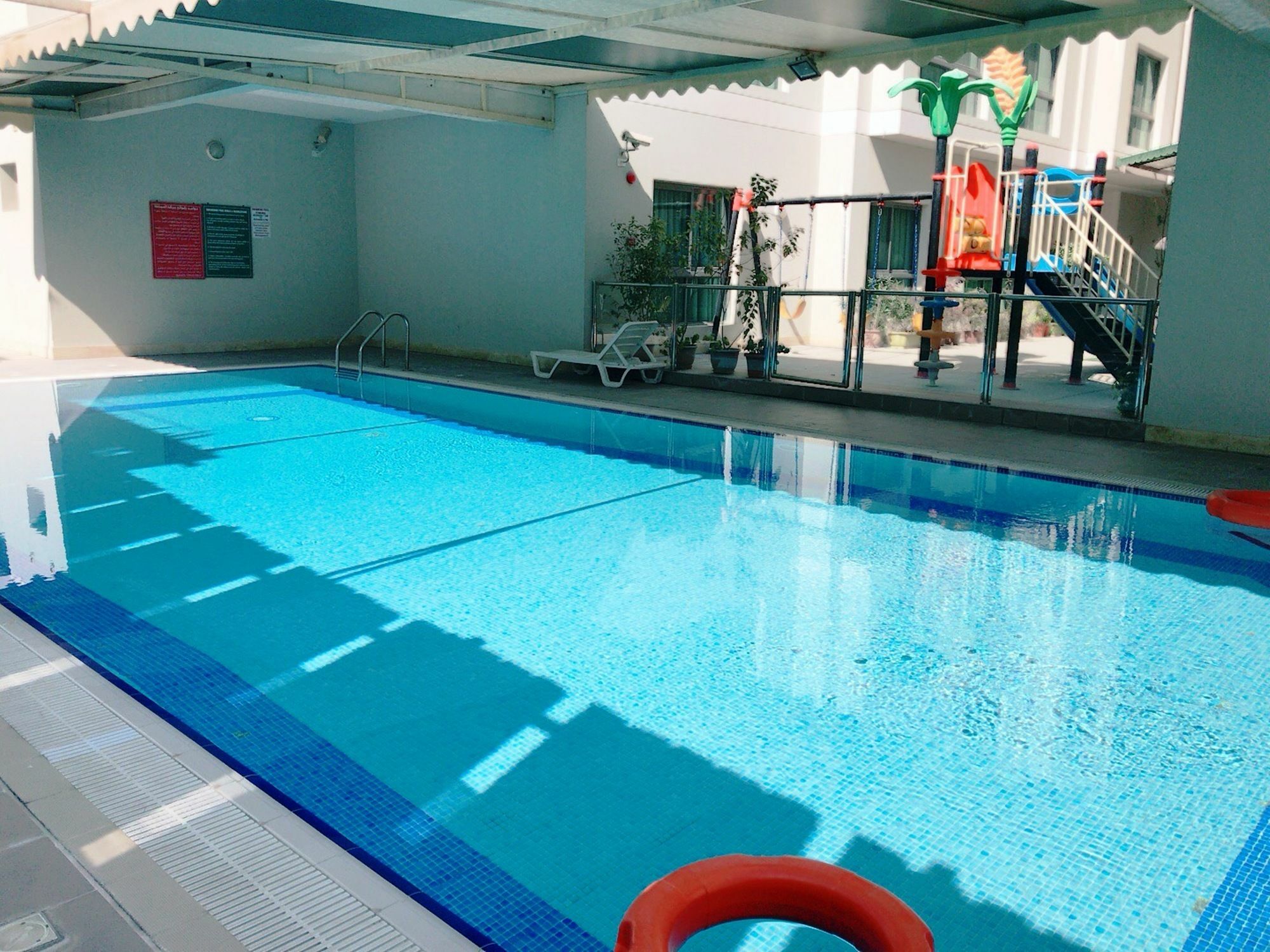 מנאמה Stout Apartments מראה חיצוני תמונה