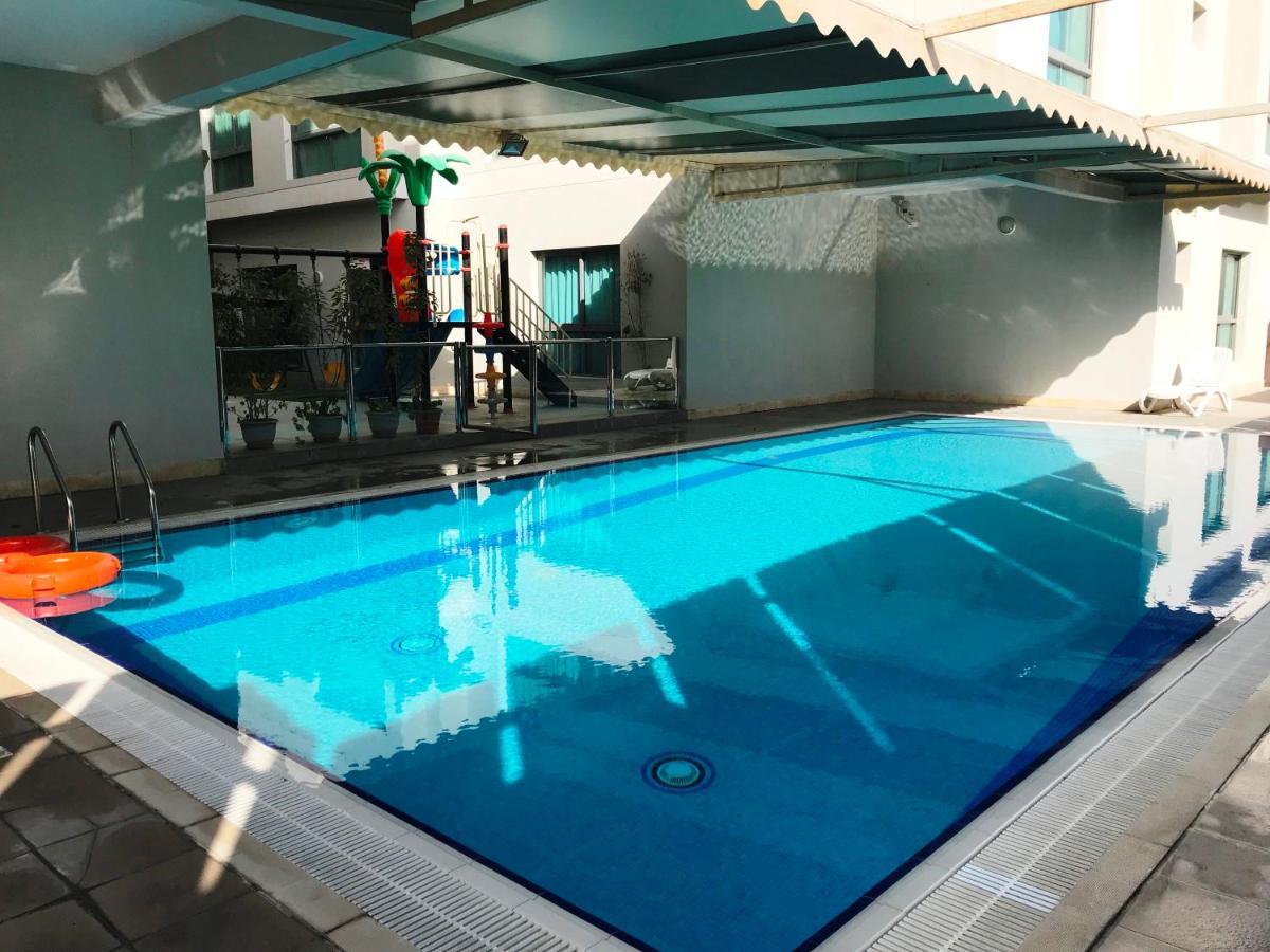 מנאמה Stout Apartments חדר תמונה